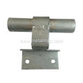 Stainless Right Angle Bracket With Reinforcement Rib